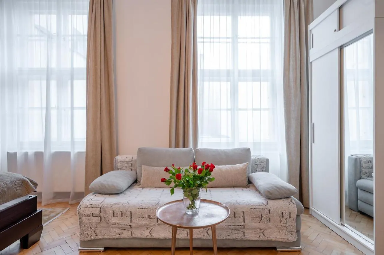 Premium Wenceslas Square Apartments Praha Česká republika