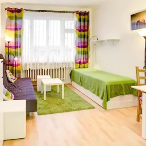Apartamento By The Center, Praga