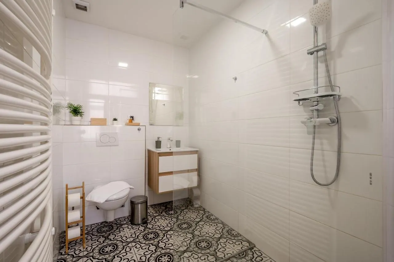 Premium Wenceslas Square Apartments Praga