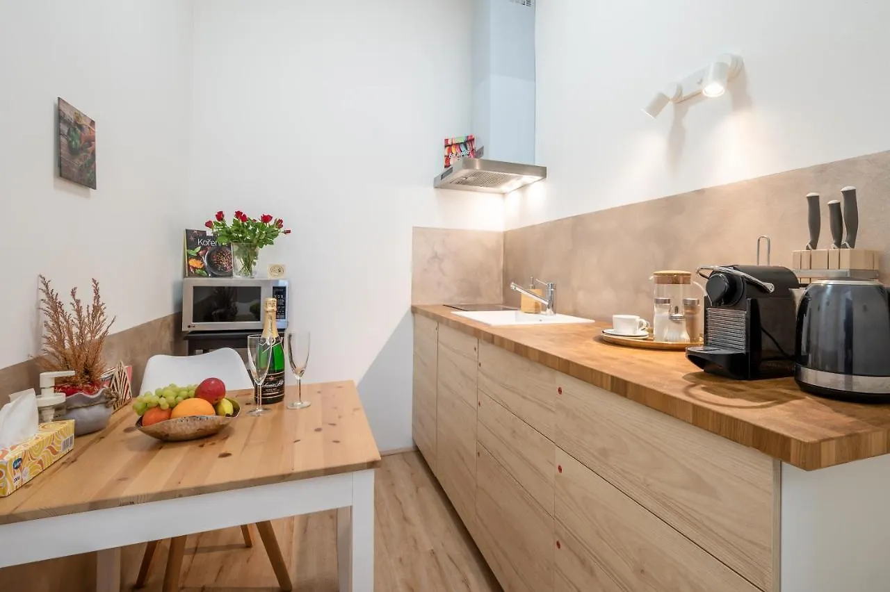Premium Wenceslas Square Apartments Praga