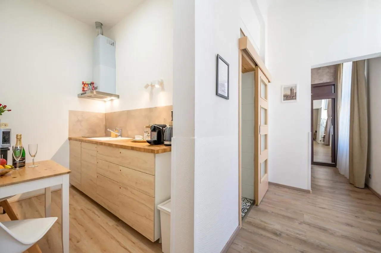 Premium Wenceslas Square Apartments Praga