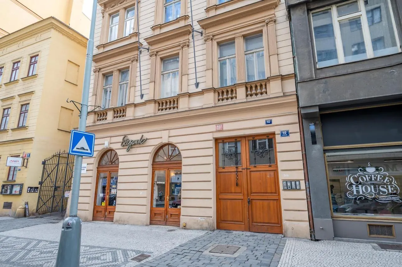 Premium Wenceslas Square Apartments Praga