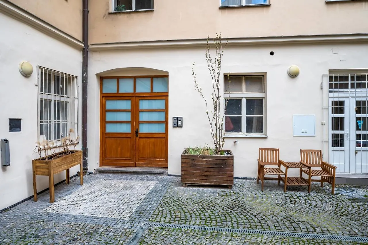 Premium Wenceslas Square Apartments Praga