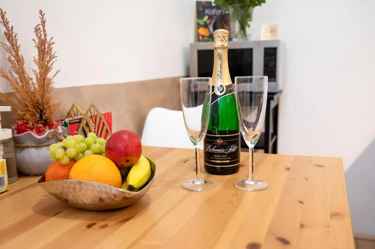 Premium Wenceslas Square Apartments Praga República Checa