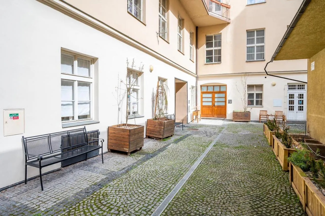 Premium Wenceslas Square Apartments Praga