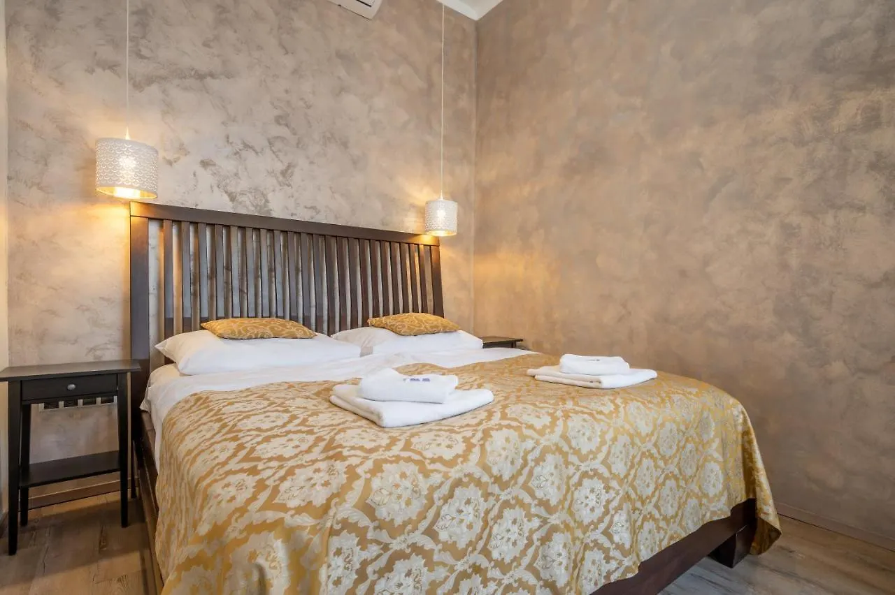 Premium Wenceslas Square Apartments Praag