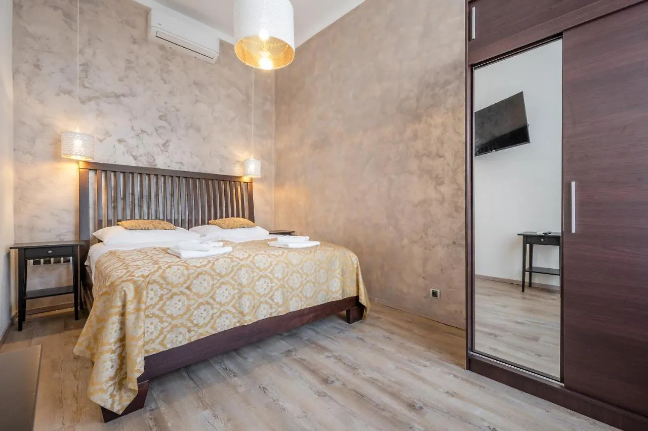 Premium Wenceslas Square Apartments Praag