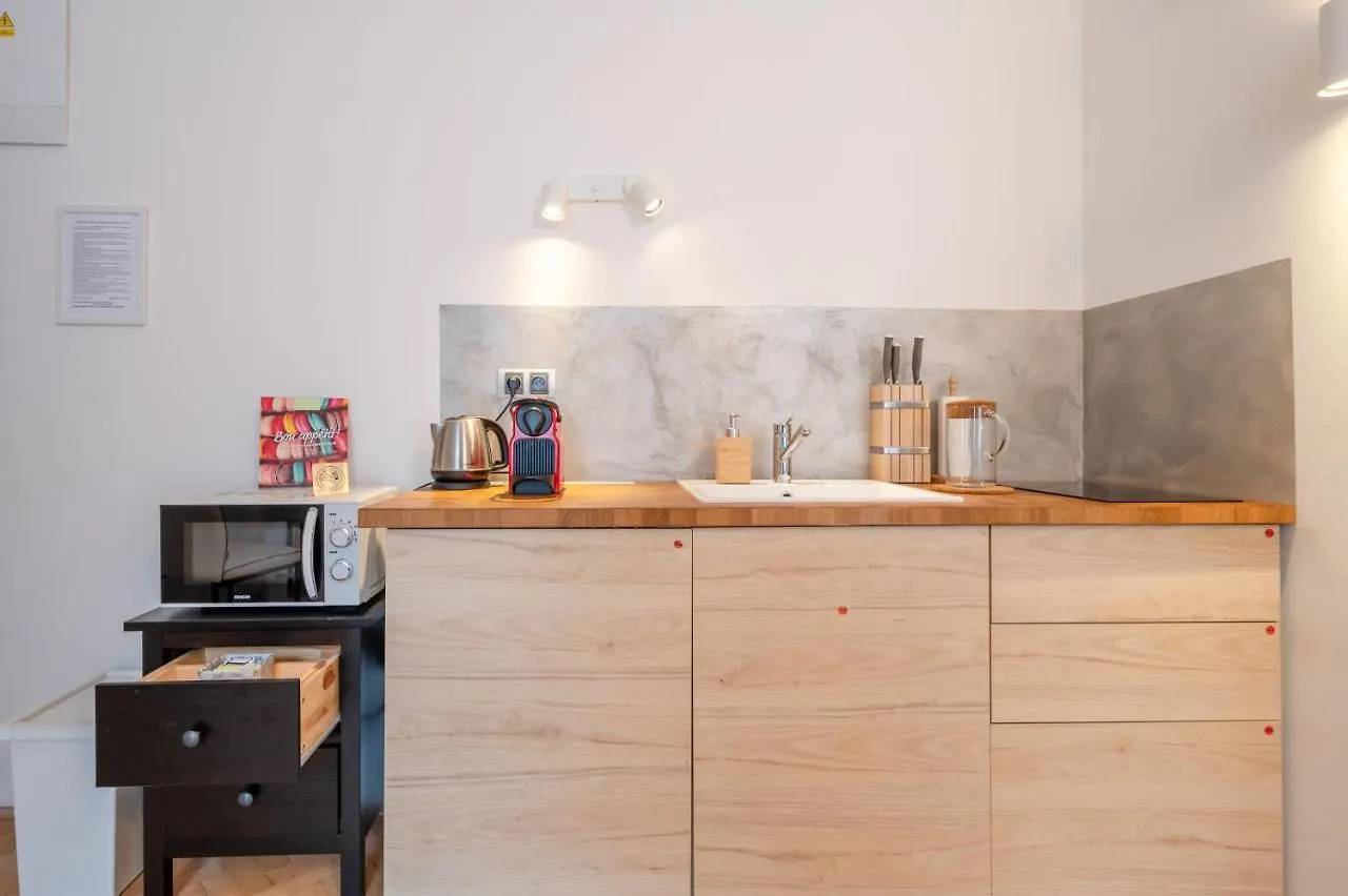 Premium Wenceslas Square Apartments Praag Tsjechië